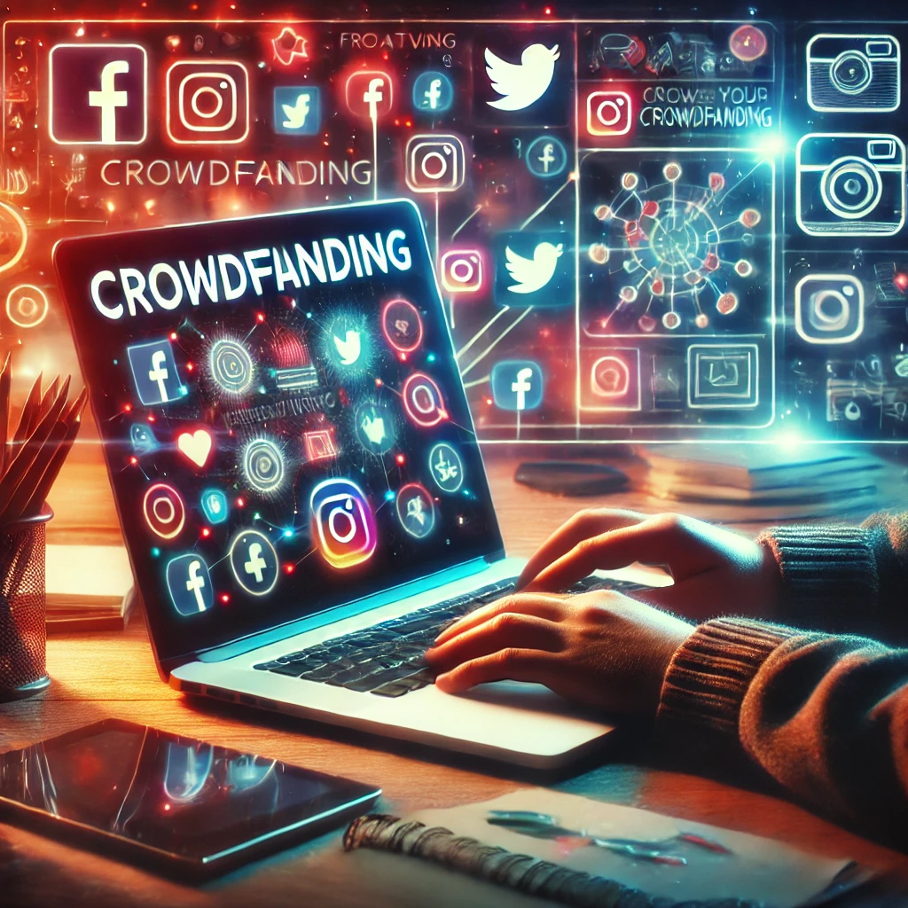Créez Votre Campagne de Crowdfunding