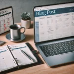 Contenu web professionnel pour entreprise – stratégie SEO efficace