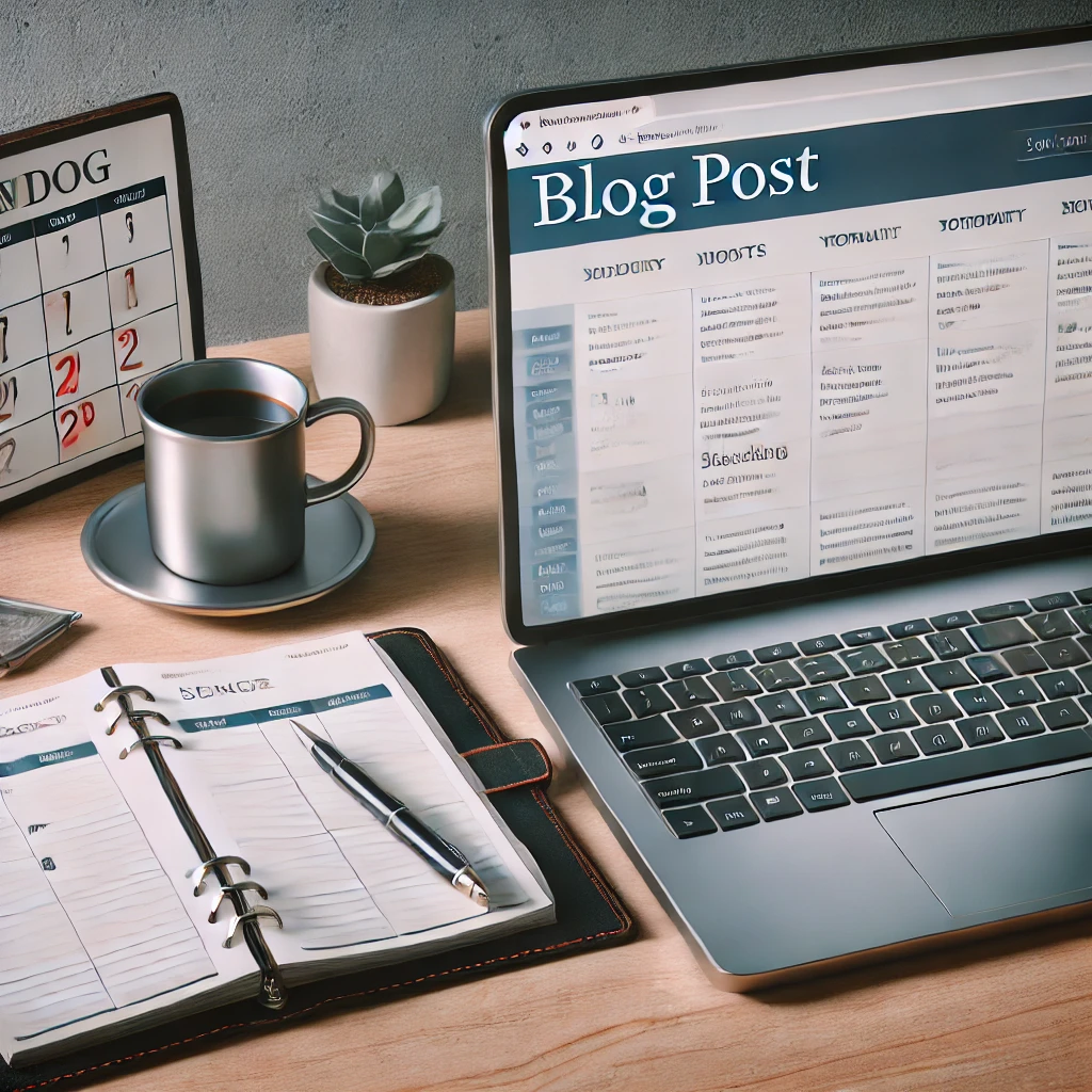 Contenu web professionnel pour entreprise – stratégie SEO efficace