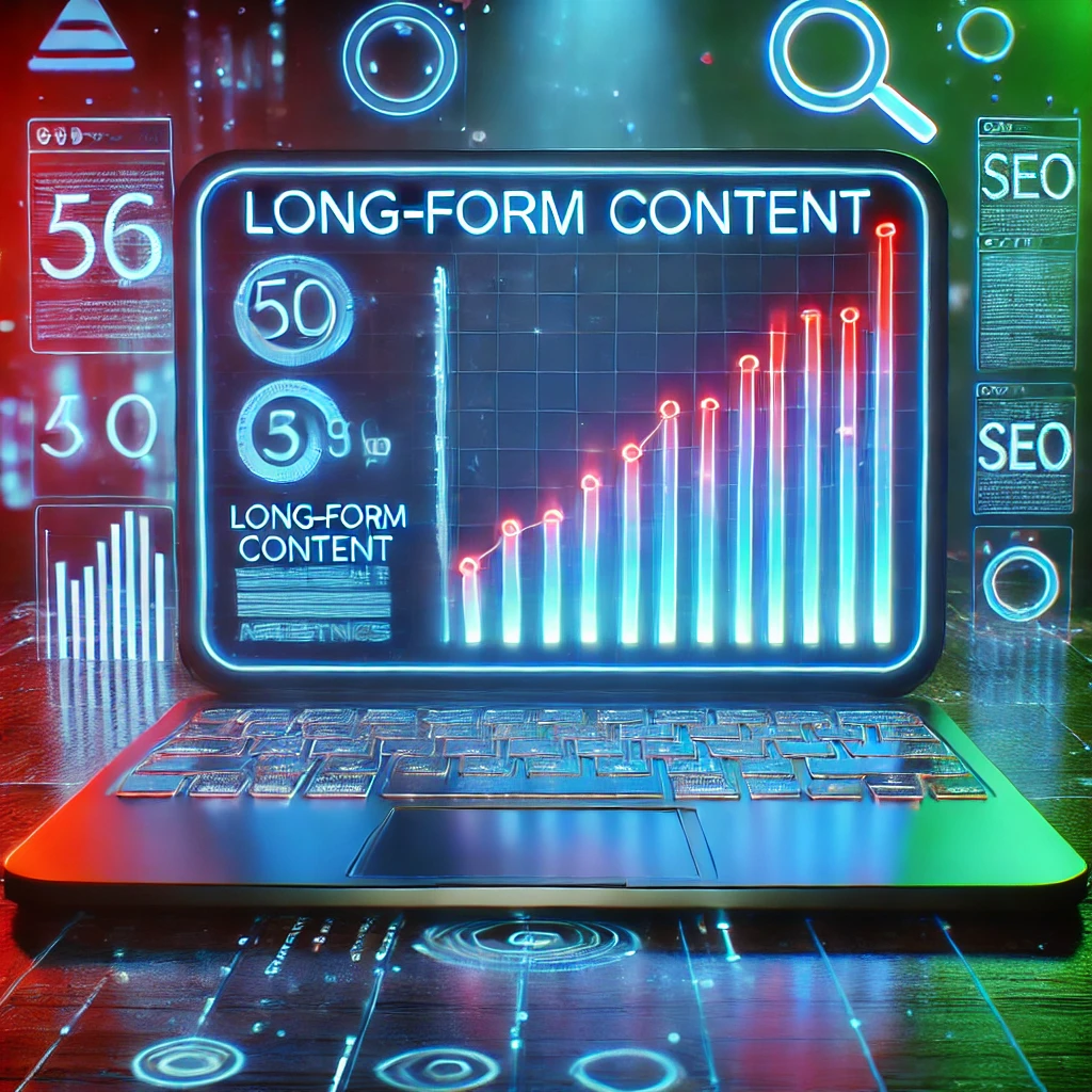 contenu long SEO à la réunion