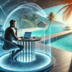 Digital nomad redacteur web seo. ïle de la Réunion