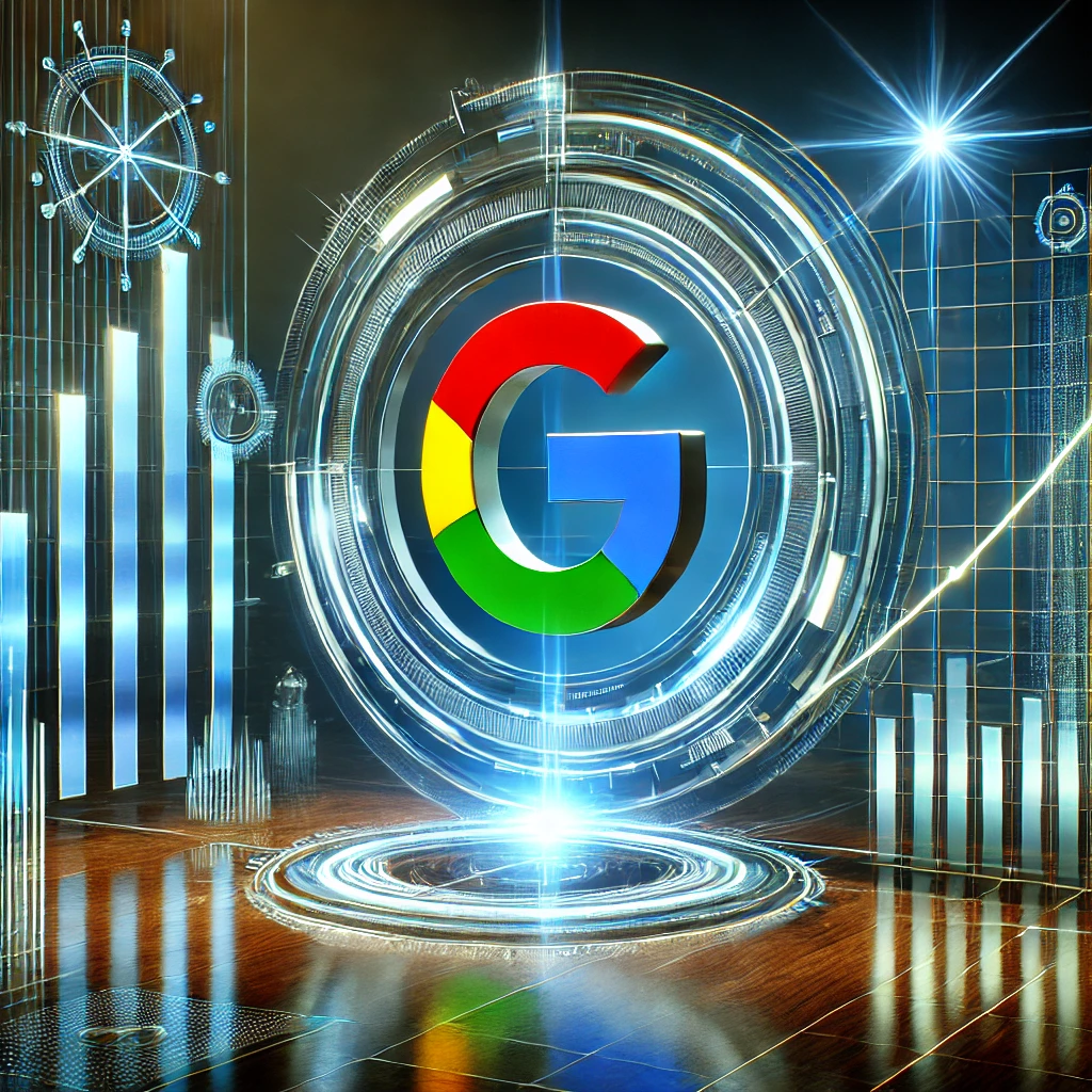 avenir entreprises sur Google logo google