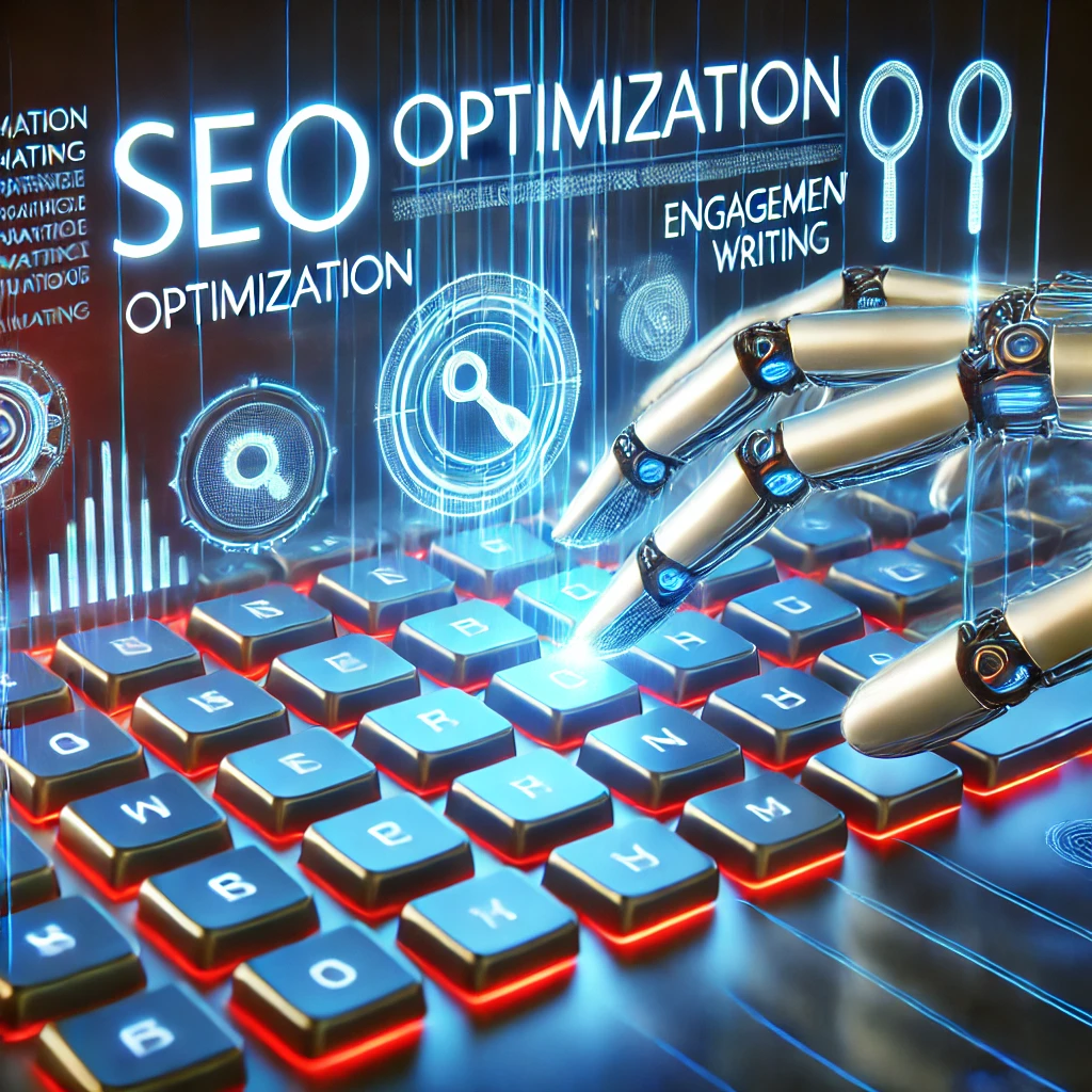 Comment écrire un article optimisé sans paraître robotique avec redacpourdemain ?