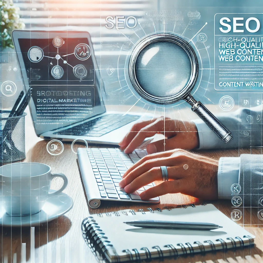 Comment déléguer la rédaction web à un professionnel pour un contenu de qualité
