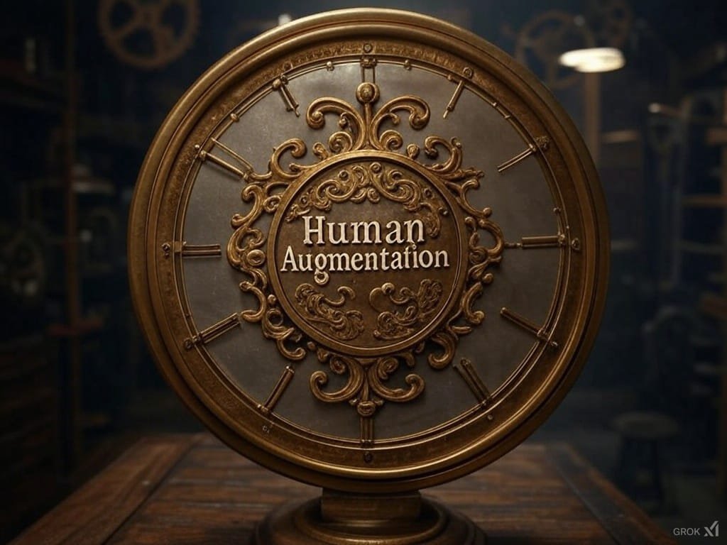 Transhumanisme et fusion de l'humain avec la technologie