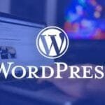 Illustration du coût d’un site WordPress en 2025 : hébergement, thème, extensions, développement et SEO