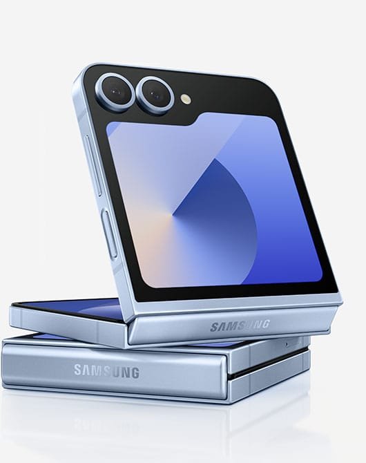 Galaxy Z Flip6 Galaxy AI de chez Samsung