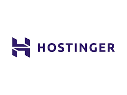Hostinger, hébergement de domines et nom de domaine
