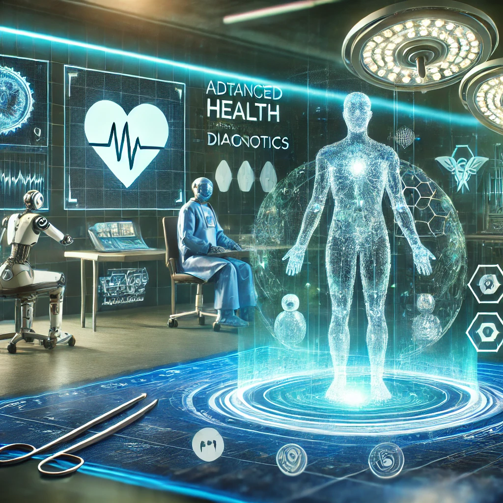 La santé du futur évolue grâce à l'intelligence artificielle, aux nanotechnologies et aux biotechnologies. Ces avancées médicales promettent des soins plus efficaces et personnalisés, transformant notre manière de nous soigner.