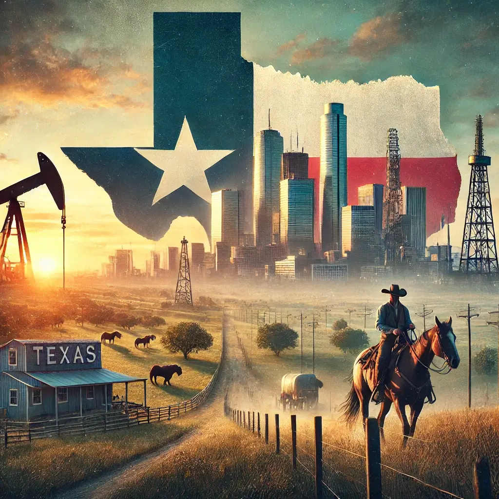 SEO immobilier Texas investissement foncier marché francophone