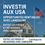 Investissement immobilier aux États-Unis : évitez les pièges et réussissez avec LandQuire.
