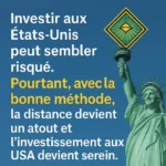Investir USA sans stress avec LandQuire – méthode sécurisée à distance