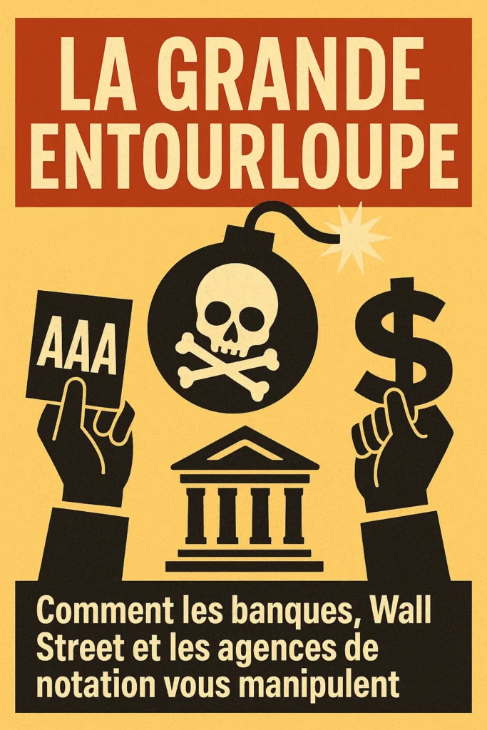 jargon bancaire et manipulation financière : les banques et agences de notation mises à nu