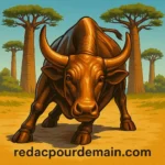 Rédacteur Web SEO Majunga – zébu emblématique à Madagascar pour une rédaction percutante et locale