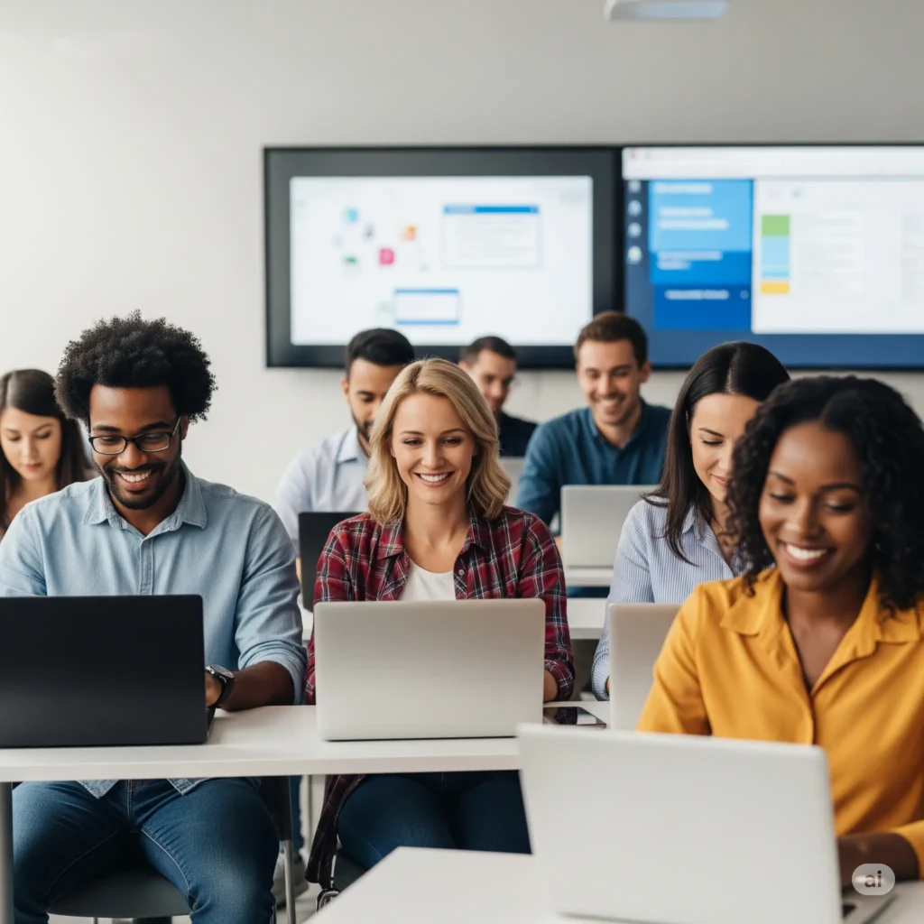 Stargate projet IA Groupe diversifié en formation technologique IA
