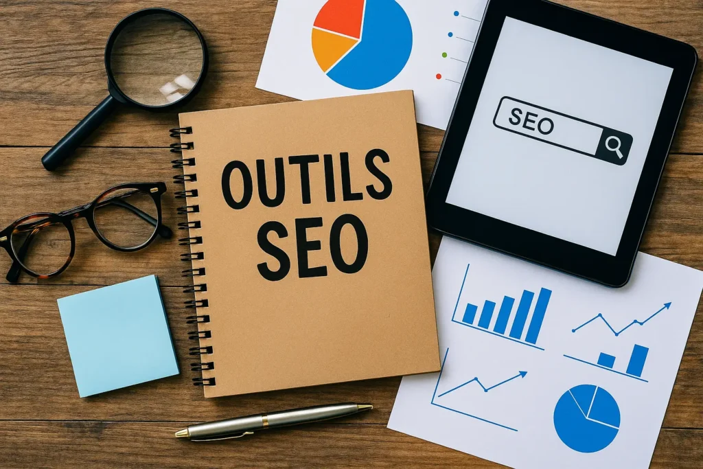 SEO Madagascar rédaction web : sélection d’outils SEO performants