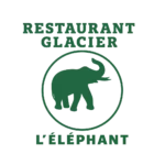 restaurant l'Éléphant Majunga logo officiel