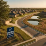 étude cas foncier à Seguin : rezoning, platting et lots résidentiels prêts à construire